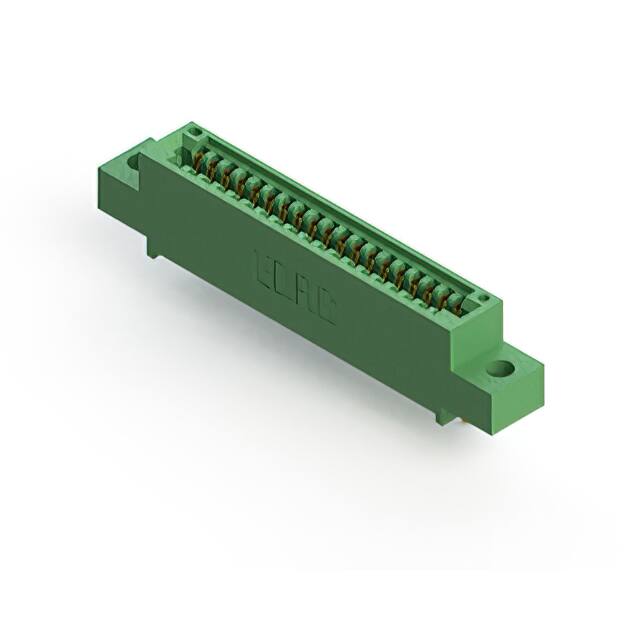 345-019-540-404 EDAC Inc.  Edgeboard Connectors